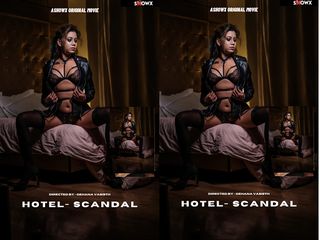 Today Exclusive- HOTEL SCANDAL UNCUT