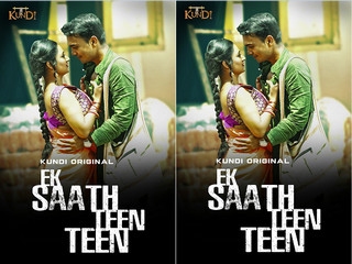 First On Net -Ek Sath Teen Teen Episode 1