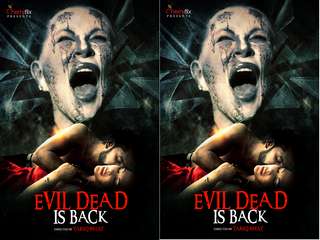 Today Exclusive- Evil Dead IS Back
