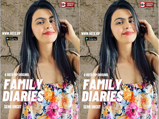 First On Net -FAMILY DIARIES