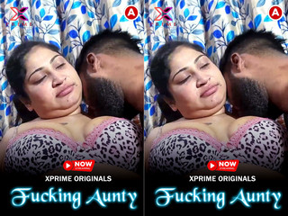 Today Exclusive- Fucking Aunty