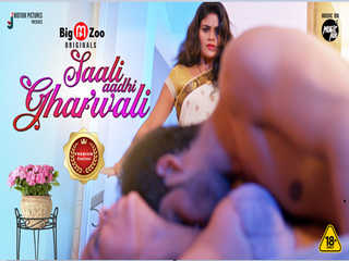 Today Exclusive- Saali Aadhi Gharwali Episode 1
