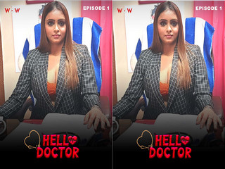First On Net – HELLO DOCTOR Episode 1