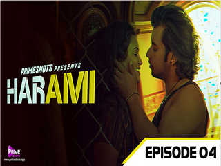 First On Net-HARAMI Episode 4