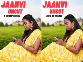 Today Exclusive-Jaanvi UNCUT