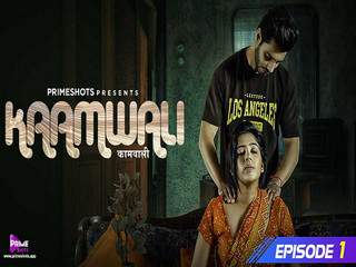 Today Exclusive-Kaamwali  Episode 1