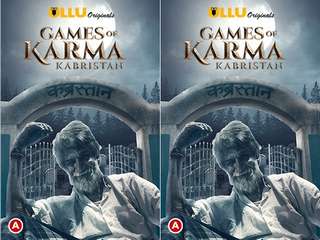 First On Net -Games Of Karma ( Kabristan )