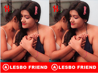 Today Exclusive- Lesbo Friend
