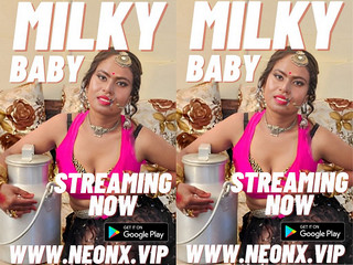 First On Net -MILKY BABY