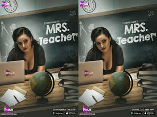 First On Net – Mrs Teacher Episode 2