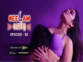 Today Exclusive – Neelam Aunty Episode 5