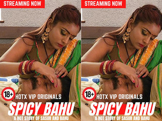 Today Exclusive- SPICY BAHU