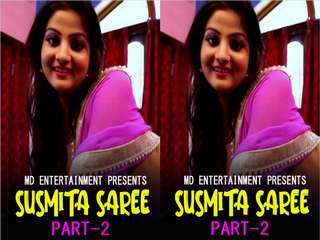 First On Net -Susmita Saree Part 2