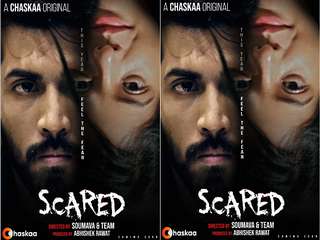 Today Exclusive- Scared