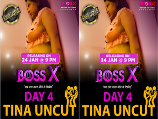 Today Exclusive-DAY 4 – TINA UNCUT WITH IRFAN