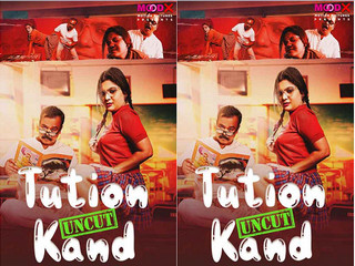 First On Net -TUTION KAND Episode 1