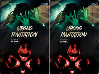 Today Exclusive – WRONG INVITATION