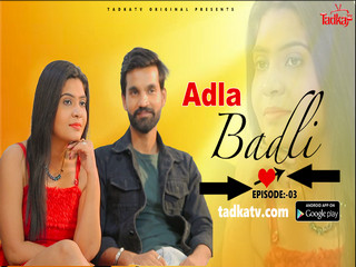 Today Exclusive- Adla Badli Episode 3