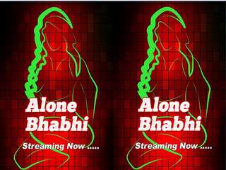 Today Exclusive-Alone Bhabhi  Episode 2