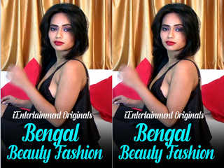 Today Exclusive- Bengal Beauty Fashion Model