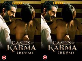 First On Net -Games Of Karma ( BDSM )