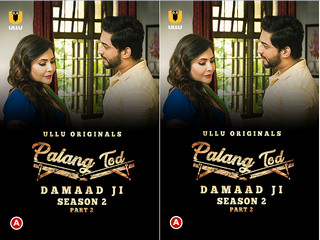 First On Net -Palang Tod (Damaad Ji – Season 2) – Part 2 Episode 3