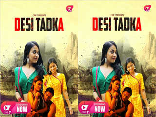 First On Net -Desi Tadka Episode 1