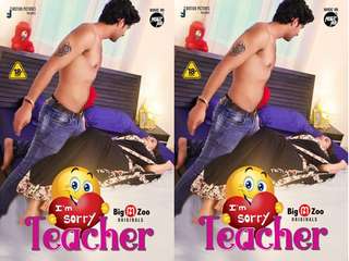 Today Exclusive- I Am Sorry Teacher Episode 2