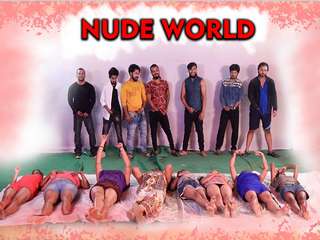 First On Net -Nude world