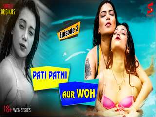 Today Exclusive- Pati Patni Aur Woh Episode 3