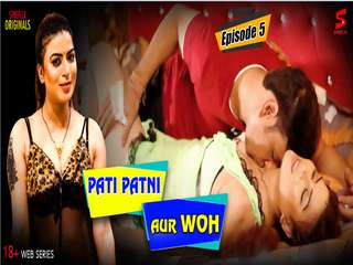 Today Exclusive- Pati Patni Aur Woh Episode 5