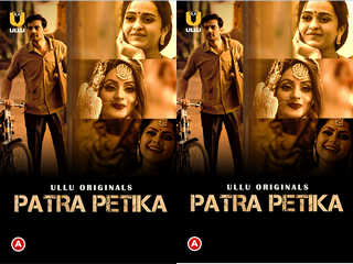 First On Net – Patra Petika (Part-1)  Episode 1