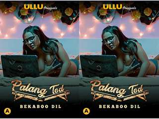 First On Net -Palang Tod ( Bekaboo Dil ) Episode 1