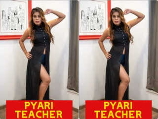 Today Exclusive-Pyari Teacher
