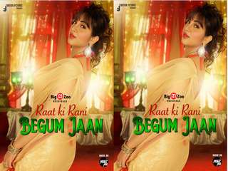 Today Exclusive- Raat Ki Rani Begum Jaan Episode 1
