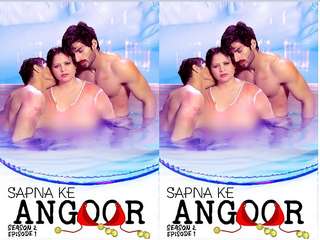 Today Exclusive-Sapna Ki Angoor Season 02 Episode 1