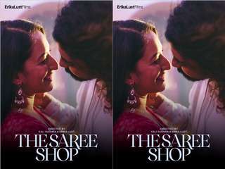 Today Exclusive-  The Saree Shop